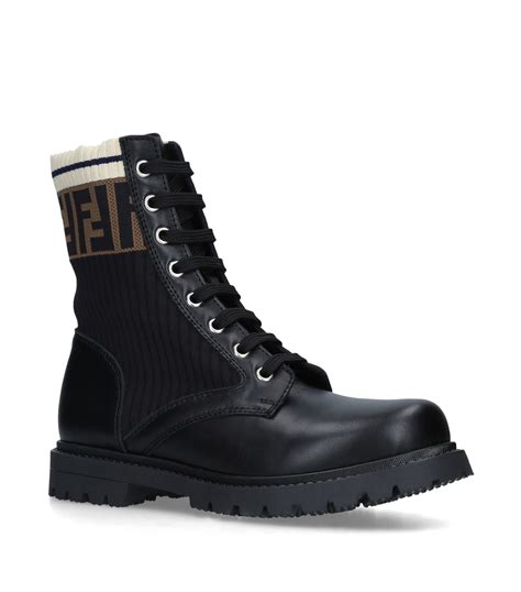 fendi outlet kids|fendi kids boots.